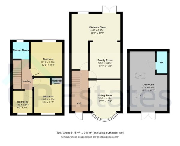 A floorplan thumbnail image