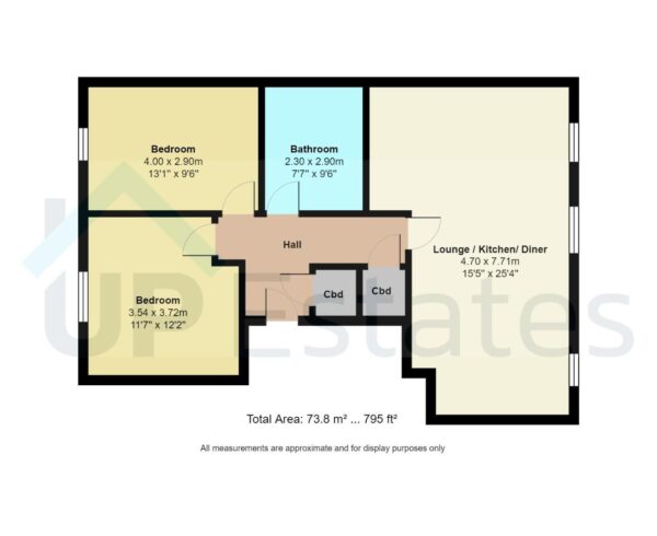 A floorplan thumbnail image