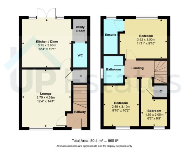 A floorplan thumbnail image