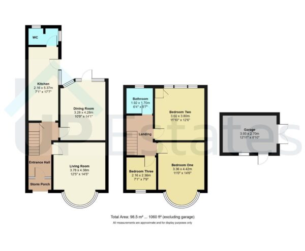 A floorplan thumbnail image