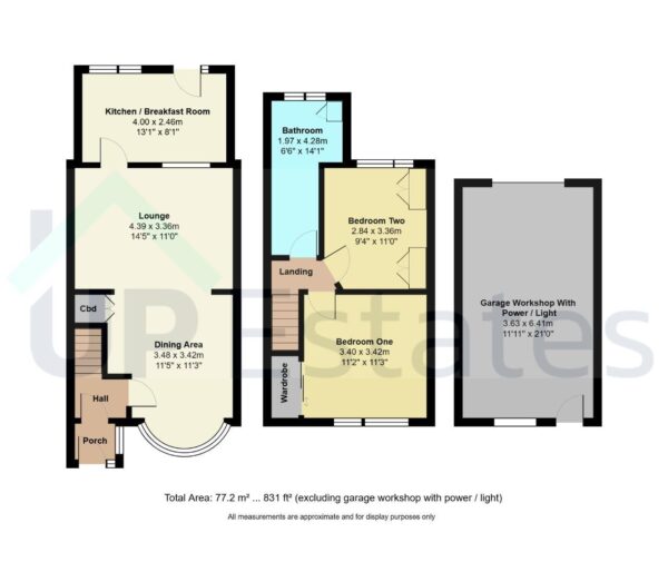 A floorplan thumbnail image