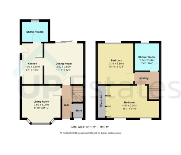 A floorplan thumbnail image