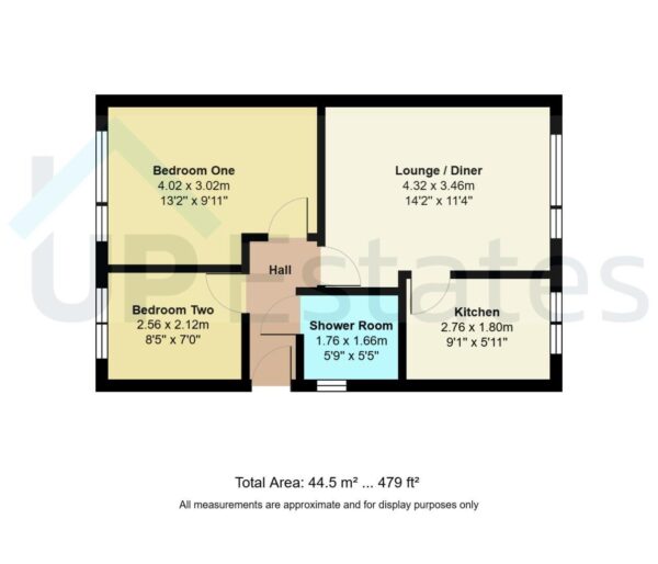 A floorplan thumbnail image
