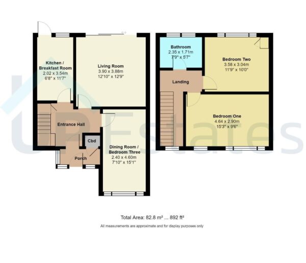 A floorplan thumbnail image