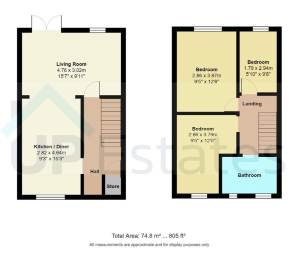 A floorplan thumbnail image