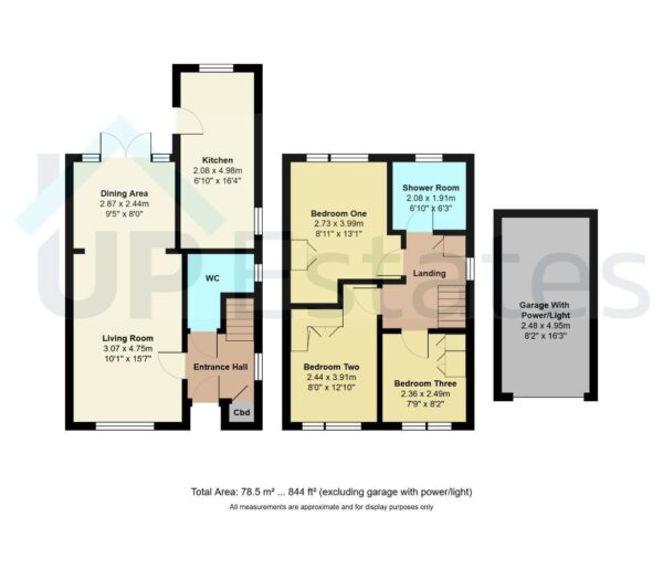 A floorplan thumbnail image