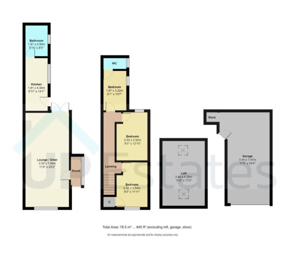 A floorplan thumbnail image