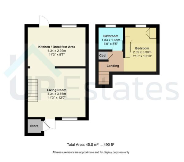 A floorplan thumbnail image