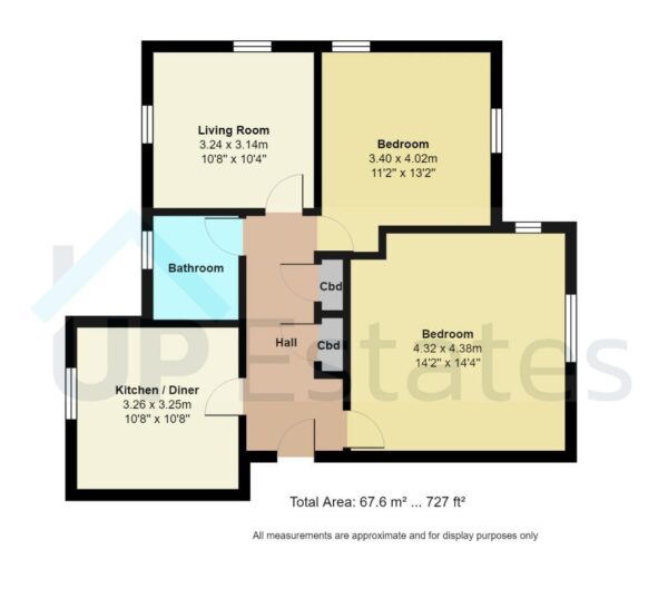 A floorplan thumbnail image