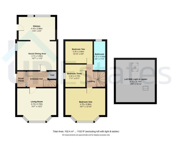 A floorplan thumbnail image