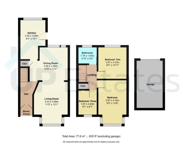 A floorplan thumbnail image
