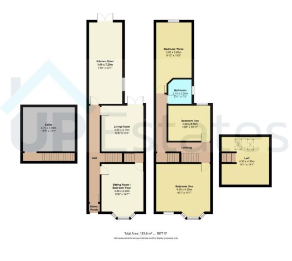 A floorplan thumbnail image