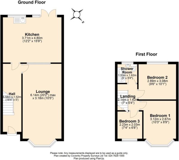 A floorplan thumbnail image