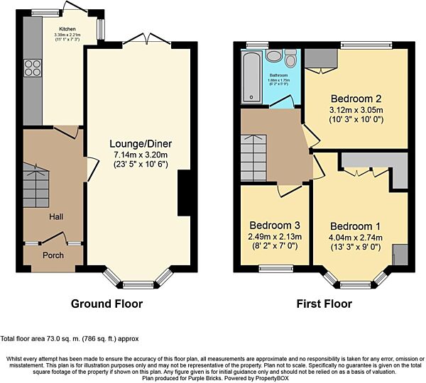 A floorplan thumbnail image