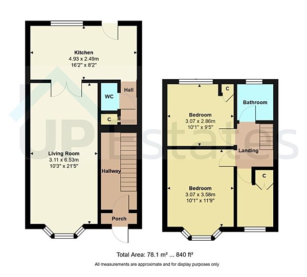 A floorplan thumbnail image