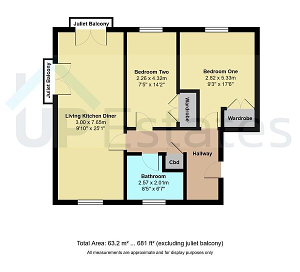 A floorplan thumbnail image