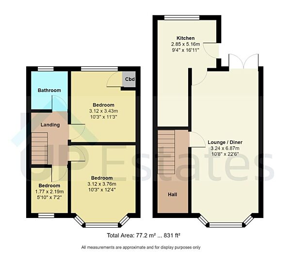 A floorplan thumbnail image