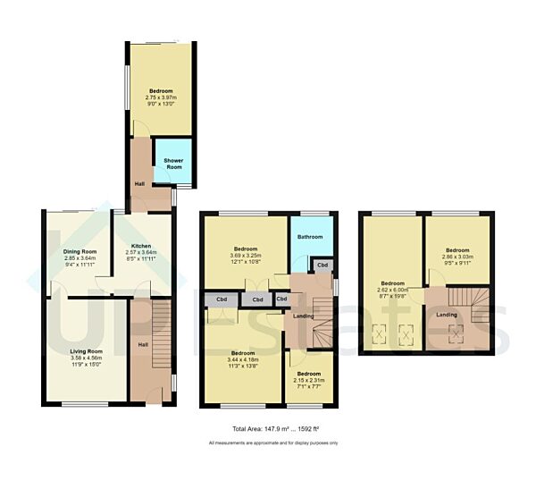 A floorplan thumbnail image