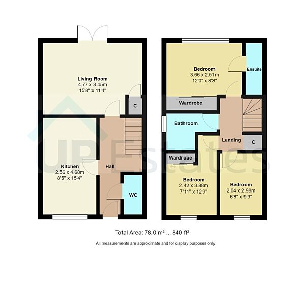 A floorplan thumbnail image