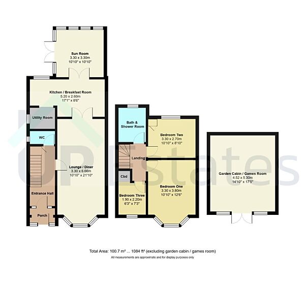 A floorplan thumbnail image