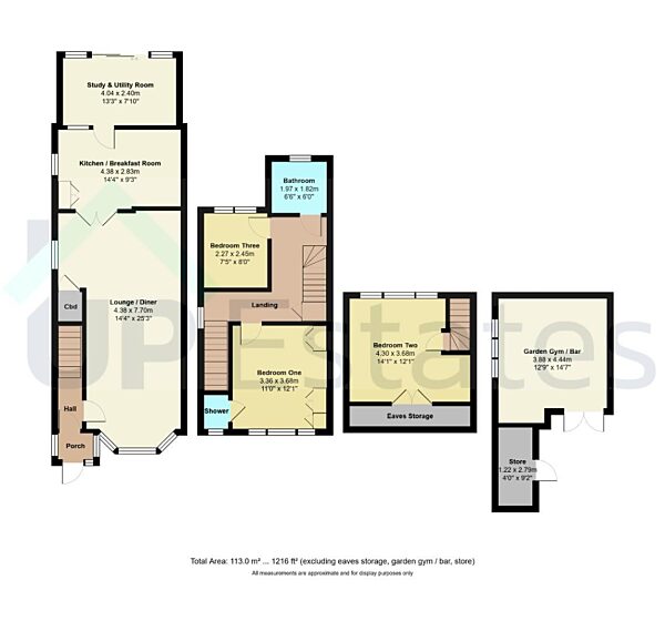 A floorplan thumbnail image