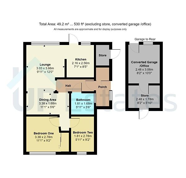 A floorplan thumbnail image