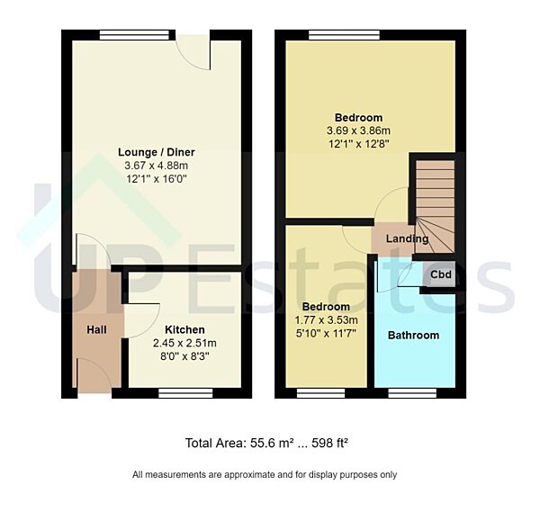 A floorplan thumbnail image