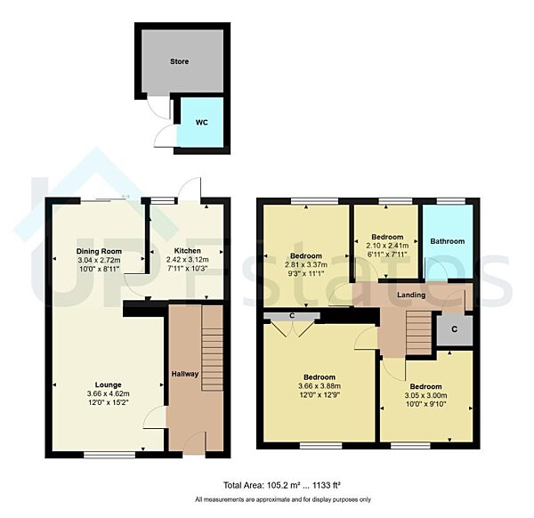 A floorplan thumbnail image