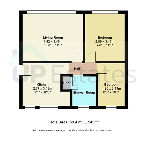 A floorplan thumbnail image