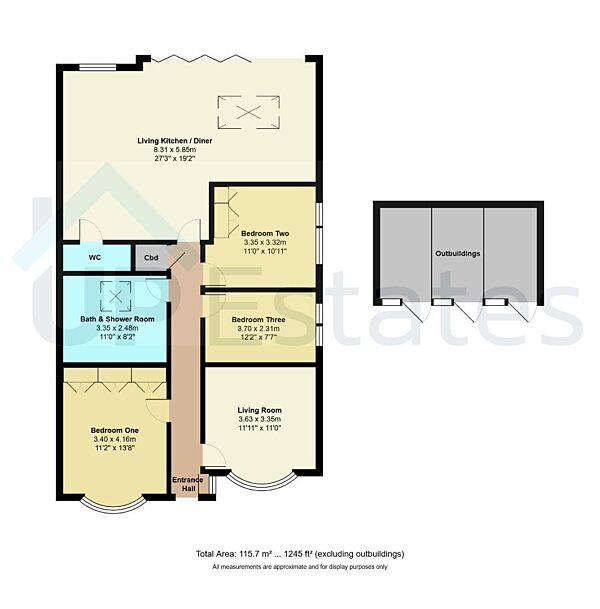 A floorplan thumbnail image