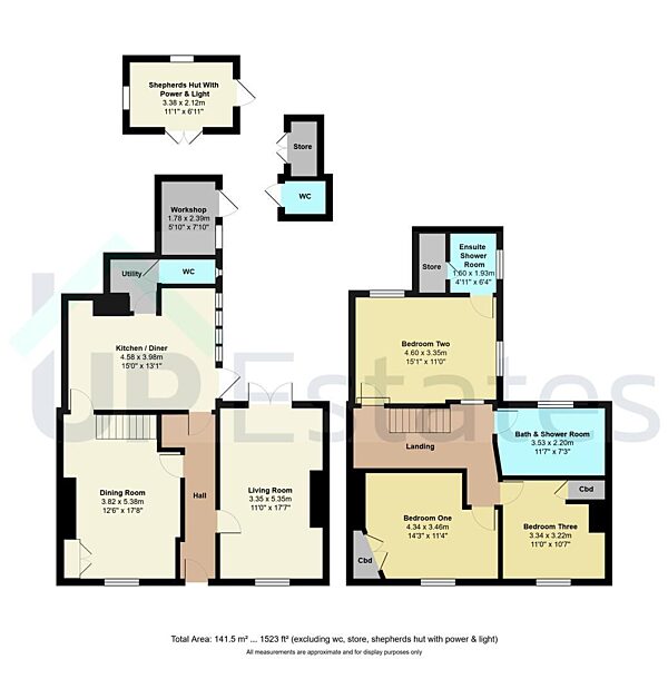 A floorplan thumbnail image
