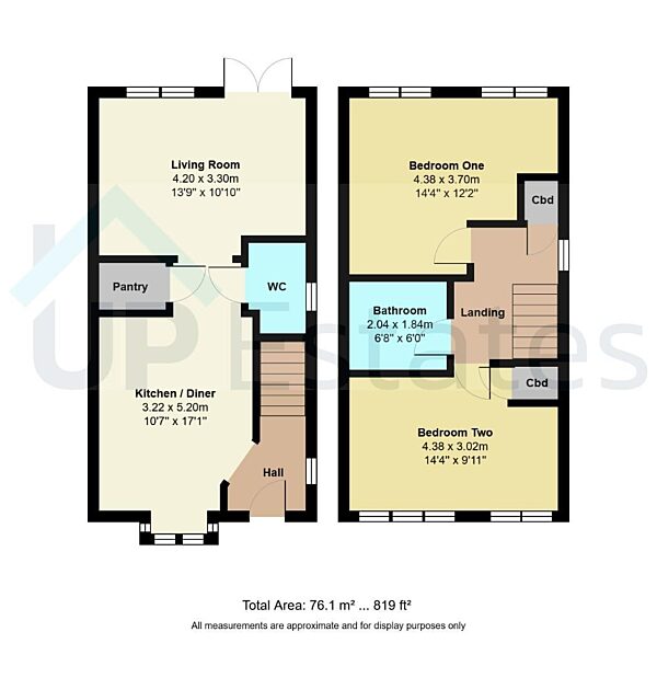 A floorplan thumbnail image