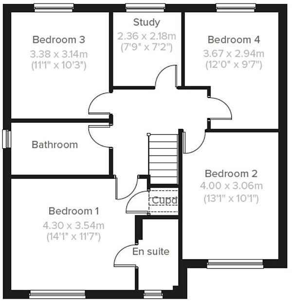 A floorplan thumbnail image
