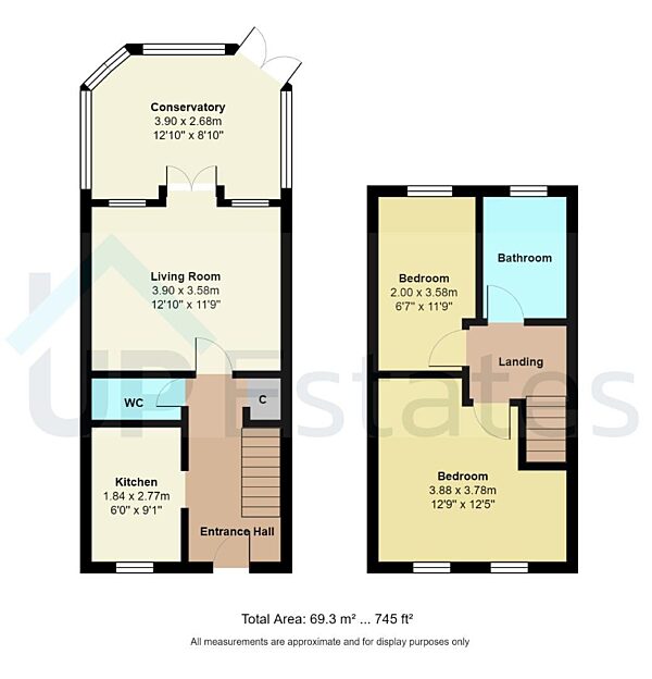 A floorplan thumbnail image