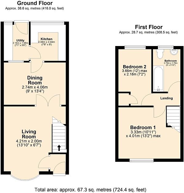 A floorplan thumbnail image