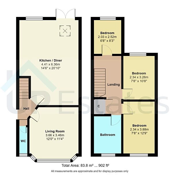 A floorplan thumbnail image