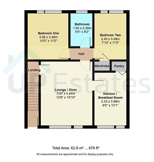 A floorplan thumbnail image