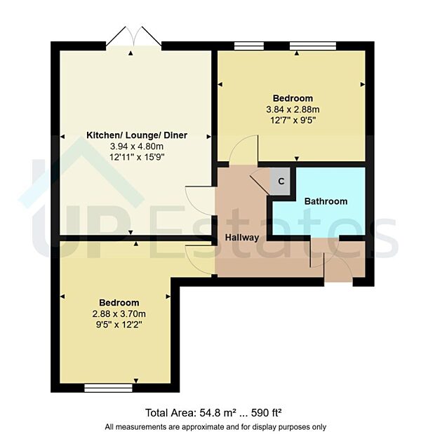 A floorplan thumbnail image