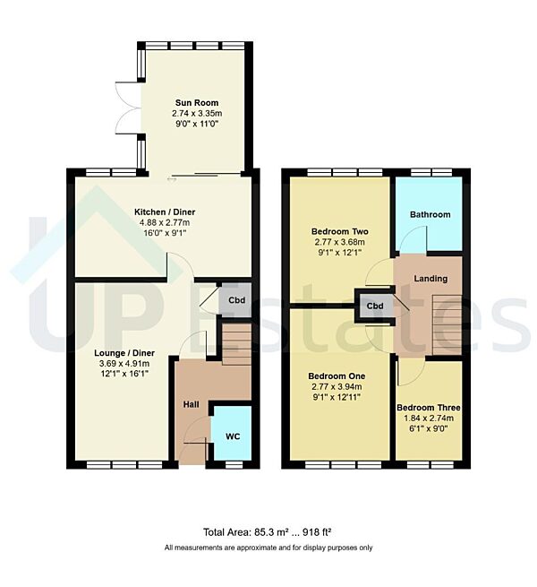 A floorplan thumbnail image