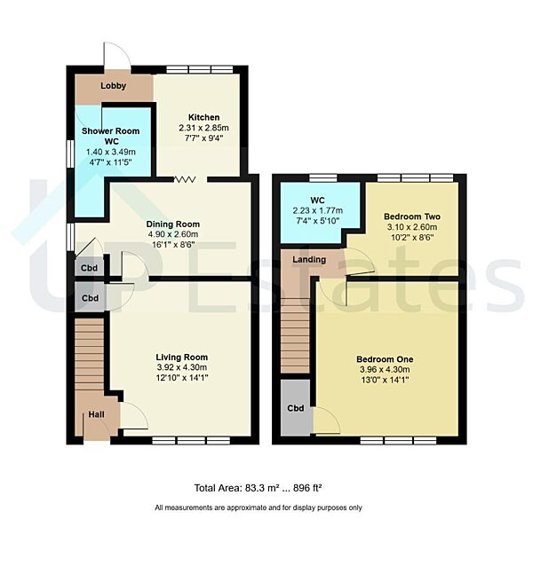A floorplan thumbnail image