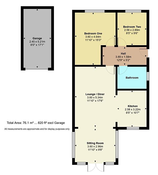 A floorplan thumbnail image
