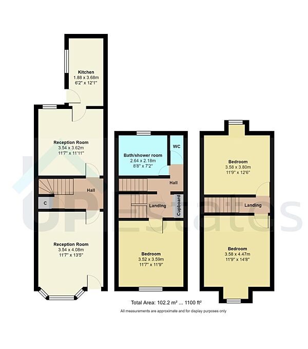 A floorplan thumbnail image