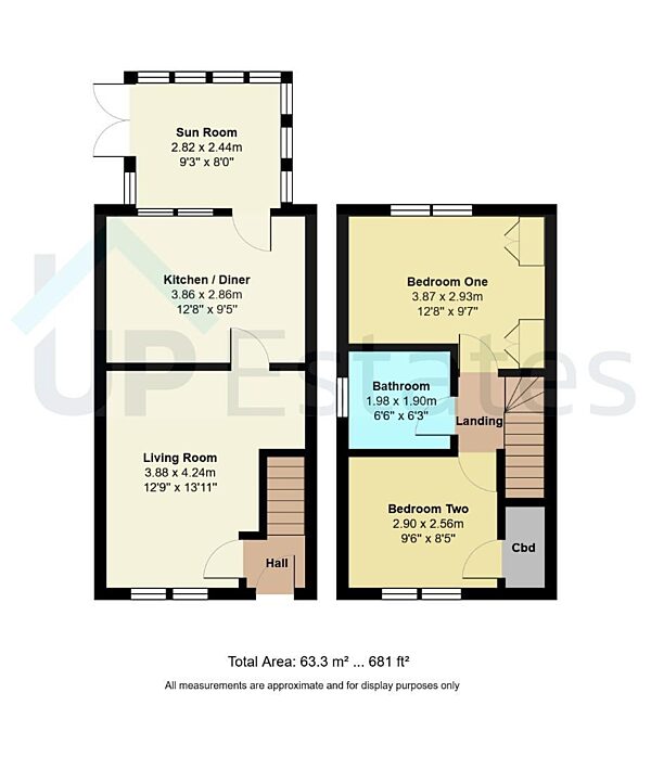A floorplan thumbnail image