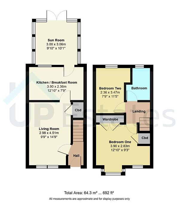 A floorplan thumbnail image