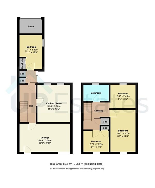 A floorplan thumbnail image