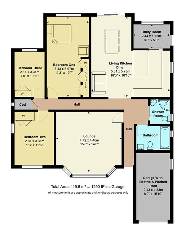A floorplan thumbnail image