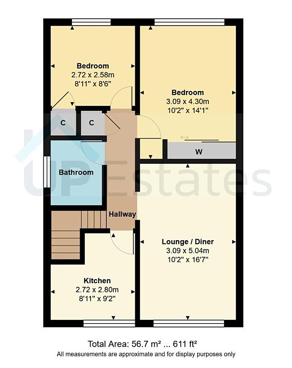 A floorplan thumbnail image