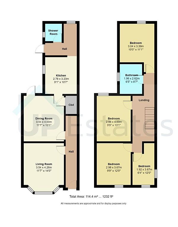 A floorplan thumbnail image