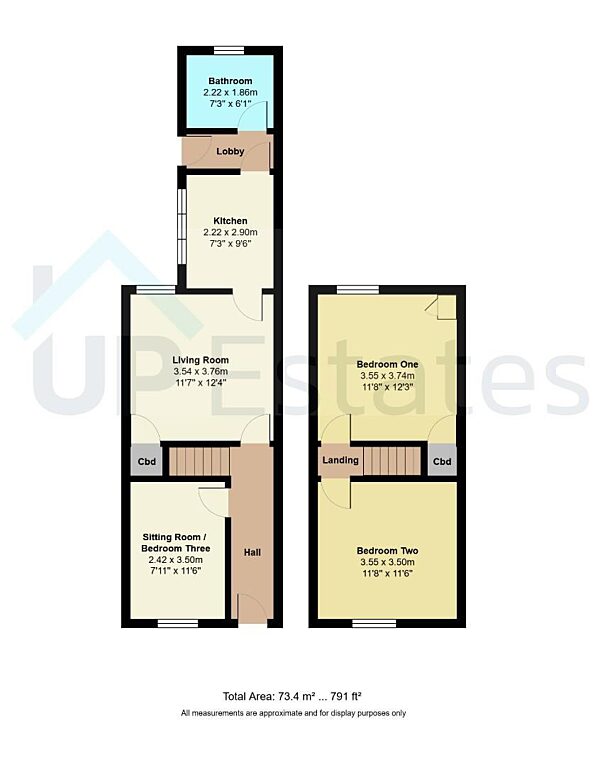 A floorplan thumbnail image