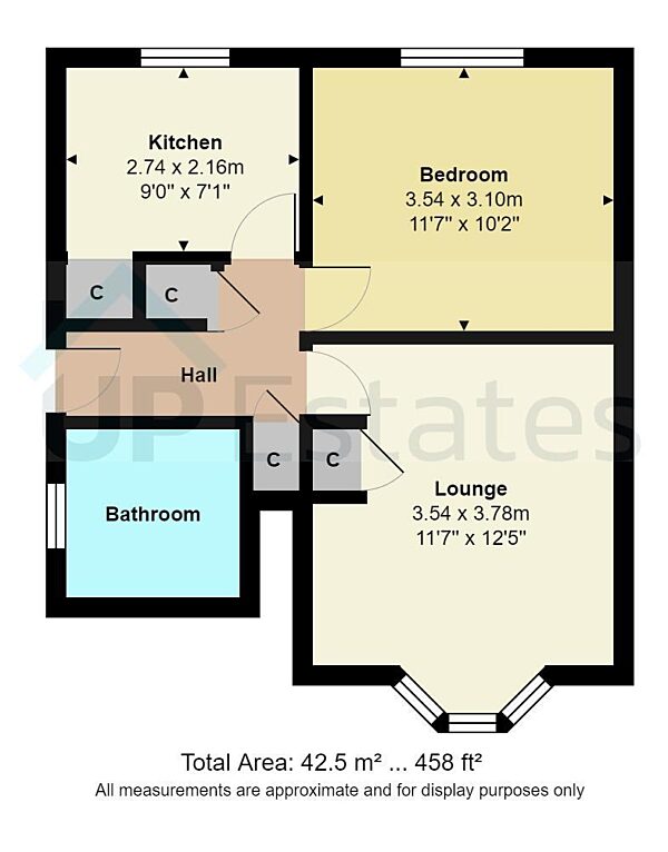 A floorplan thumbnail image